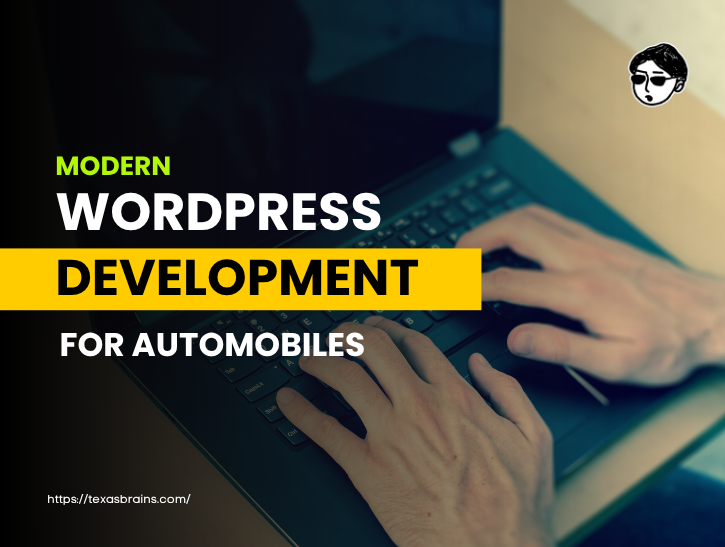 Modern WordPress Website